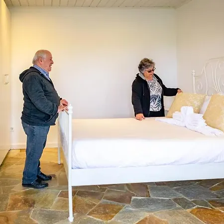 Casa Dos Calcos בית הארחה