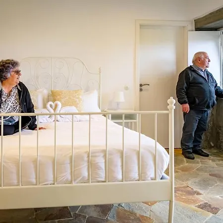 בית הארחה Casa Dos Calcos