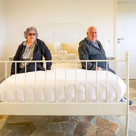 בית הארחה Casa Dos Calcos Angra do Heroísmo