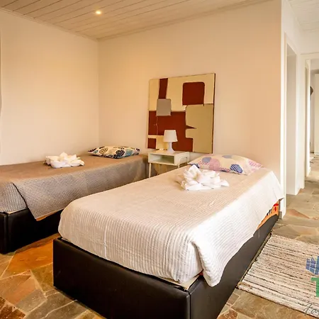 Casa Dos Calcos 3*