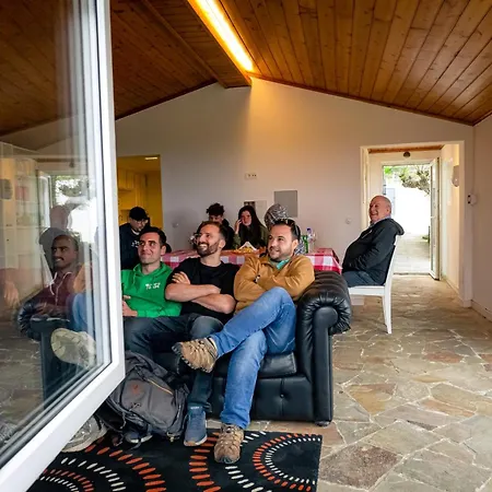 Casa Dos Calcos Gasthuis Angra do Heroísmo