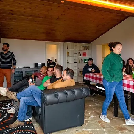 Casa Dos Calcos *
