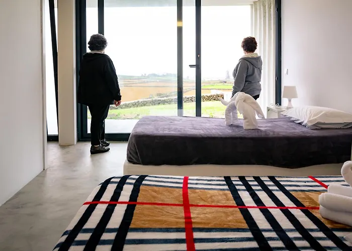 Casa Dos Calcos Πανσιόν Angra do Heroísmo