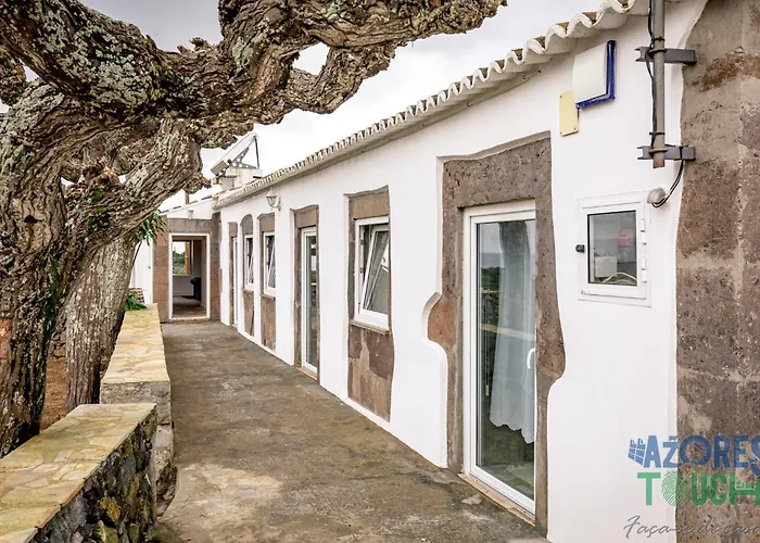 Πανσιόν Casa Dos Calcos Angra do Heroísmo
