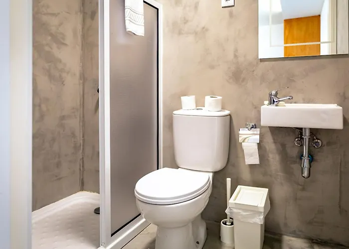 Πανσιόν Casa Dos Calcos Angra do Heroísmo