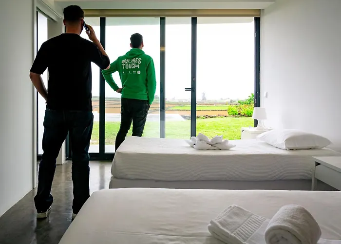 Casa Dos Calcos 3* Angra do Heroísmo