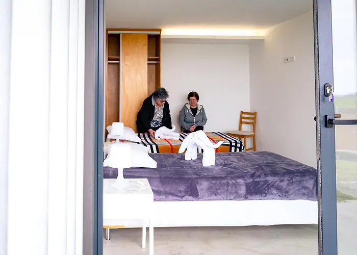 Πανσιόν Casa Dos Calcos