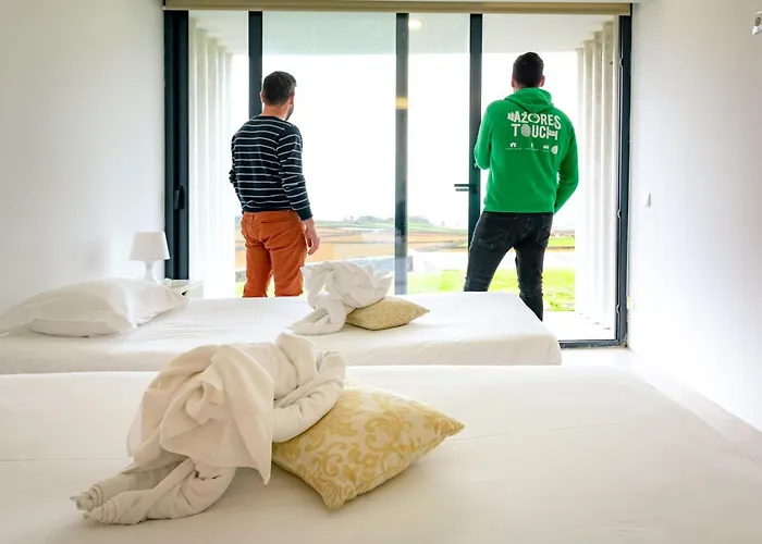 Casa Dos Calcos 3* Angra do Heroísmo