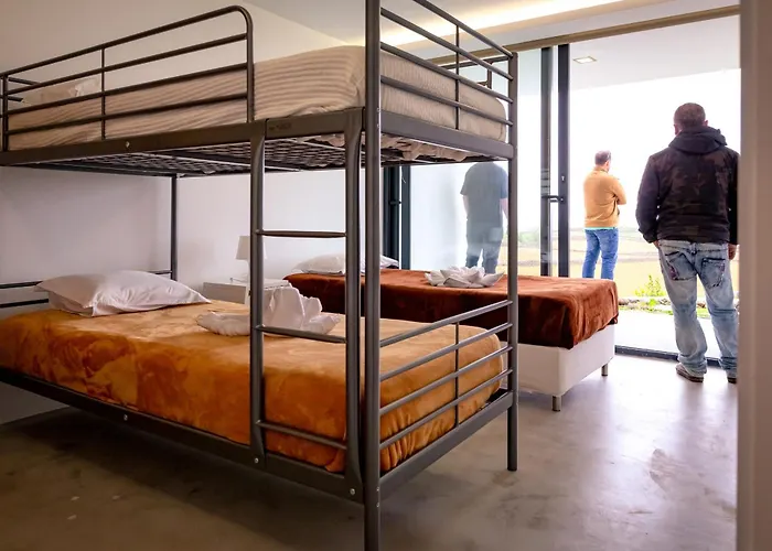 Casa Dos Calcos Guest house Angra do Heroismo