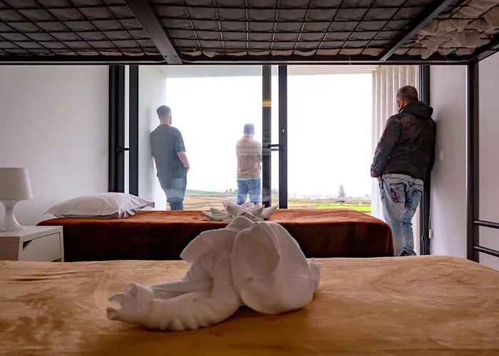 Πανσιόν Casa Dos Calcos 3*