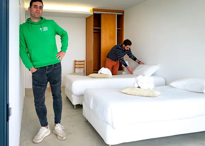 Πανσιόν Casa Dos Calcos