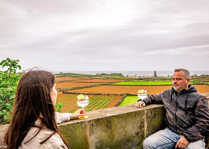 Πανσιόν Casa Dos Calcos 3*