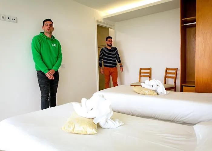 Guest house Casa Dos Calcos 3*