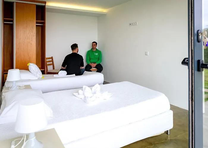 Πανσιόν Casa Dos Calcos 3*