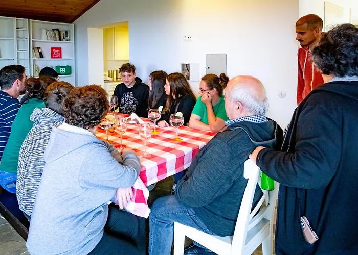 Casa Dos Calcos Πανσιόν Angra do Heroísmo