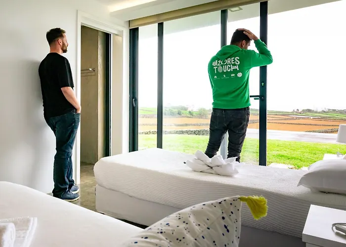 Casa Dos Calcos Πανσιόν Angra do Heroísmo