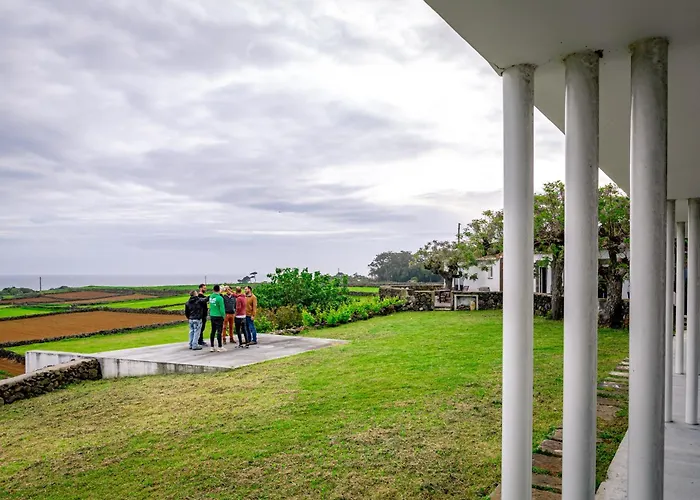 Casa Dos Calcos Angra do Heroísmo