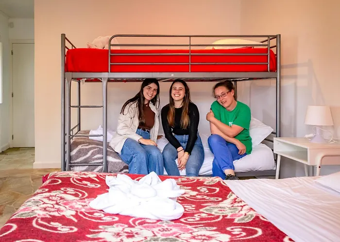 Casa Dos Calcos Πανσιόν 3*