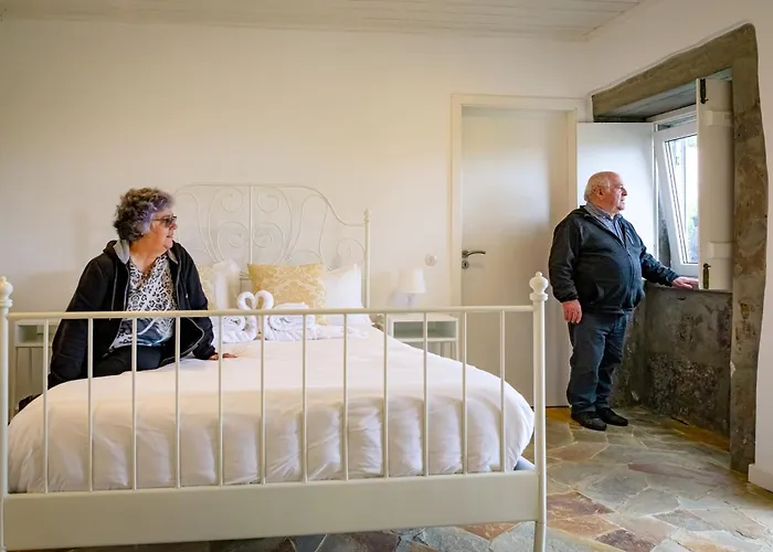 Casa Dos Calcos 3* Angra do Heroísmo