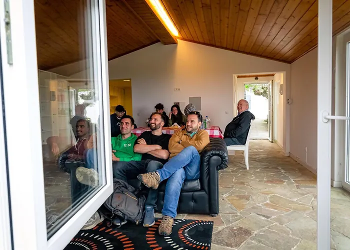 Casa Dos Calcos Πανσιόν Angra do Heroísmo