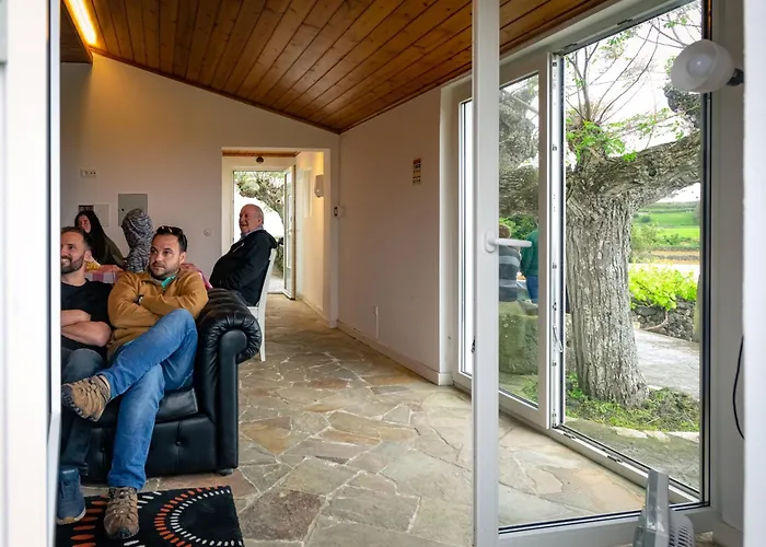 Casa Dos Calcos Affittacamere Angra do Heroísmo